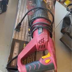 Reciprocating Saw