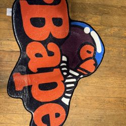 Bape Rug