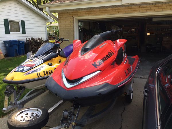 2007 kawasaki ultra250x
