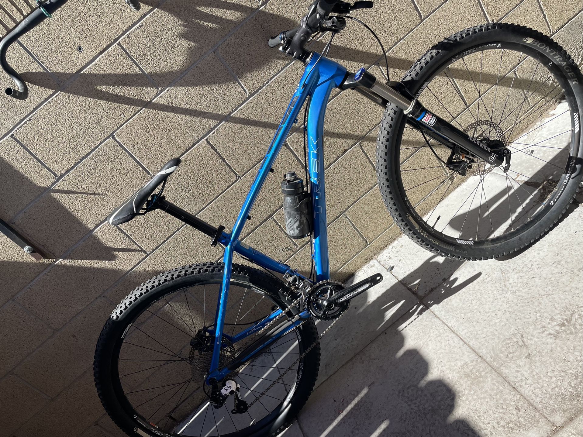 MTB 2014 29er Trek Stache 7  Medium  Frame 2x10 Speed