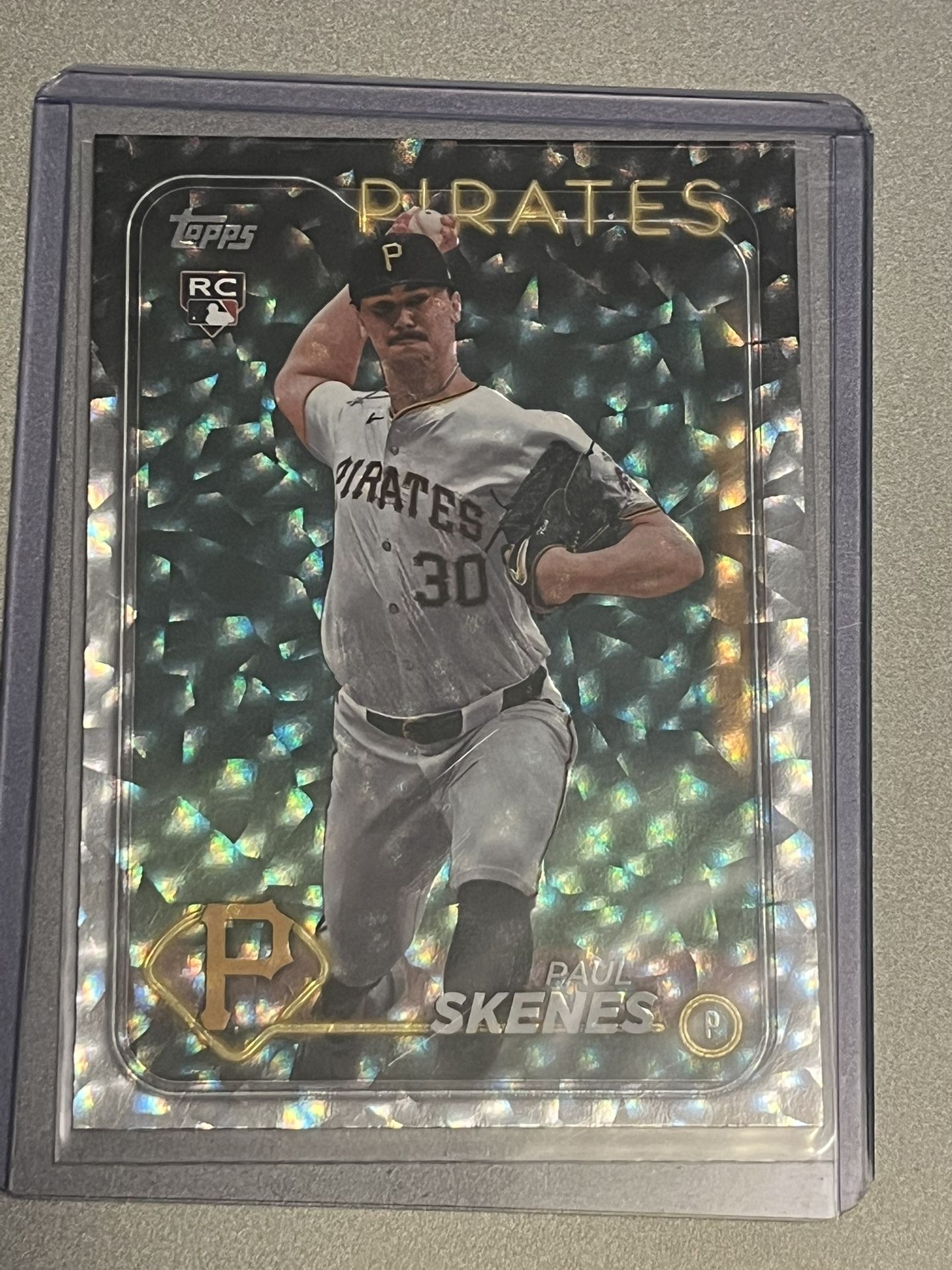 Paul Skenes Card Lot
