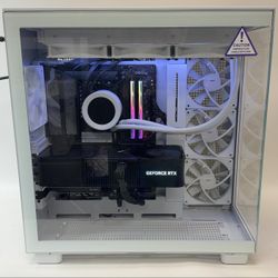 NZXT Custom PC Ryzen 7 7800X3D&nbsp; 32GB RAM 2TB SSD Nvidia GeForce RTX 4080 Super