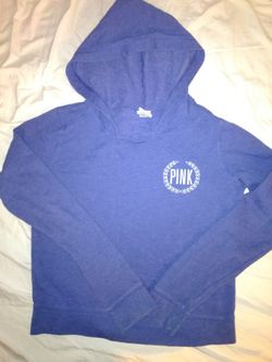 V. S. PINK hoodie