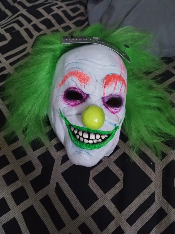 Halloween Mask