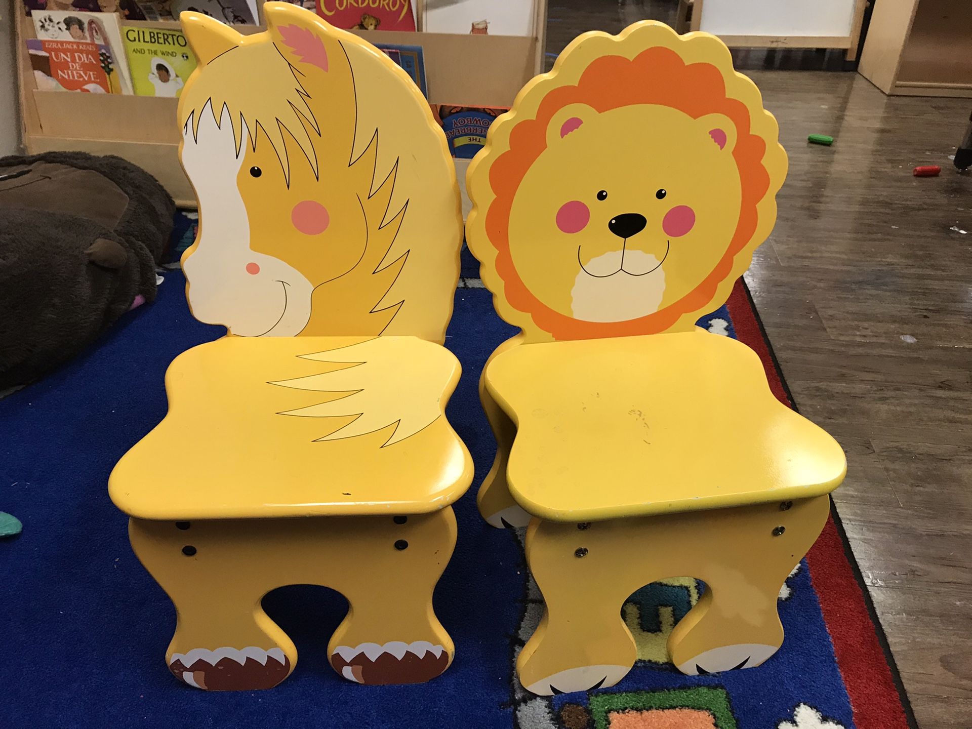 Kids Chairs