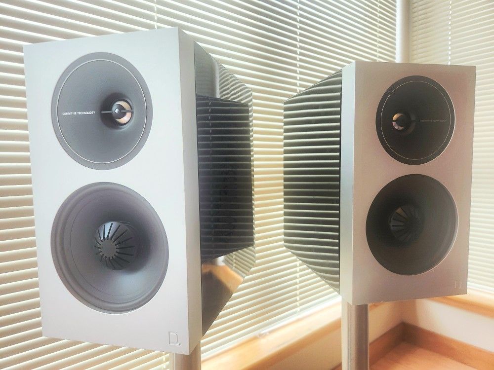 Definitive Technology Bookshelf Speakers