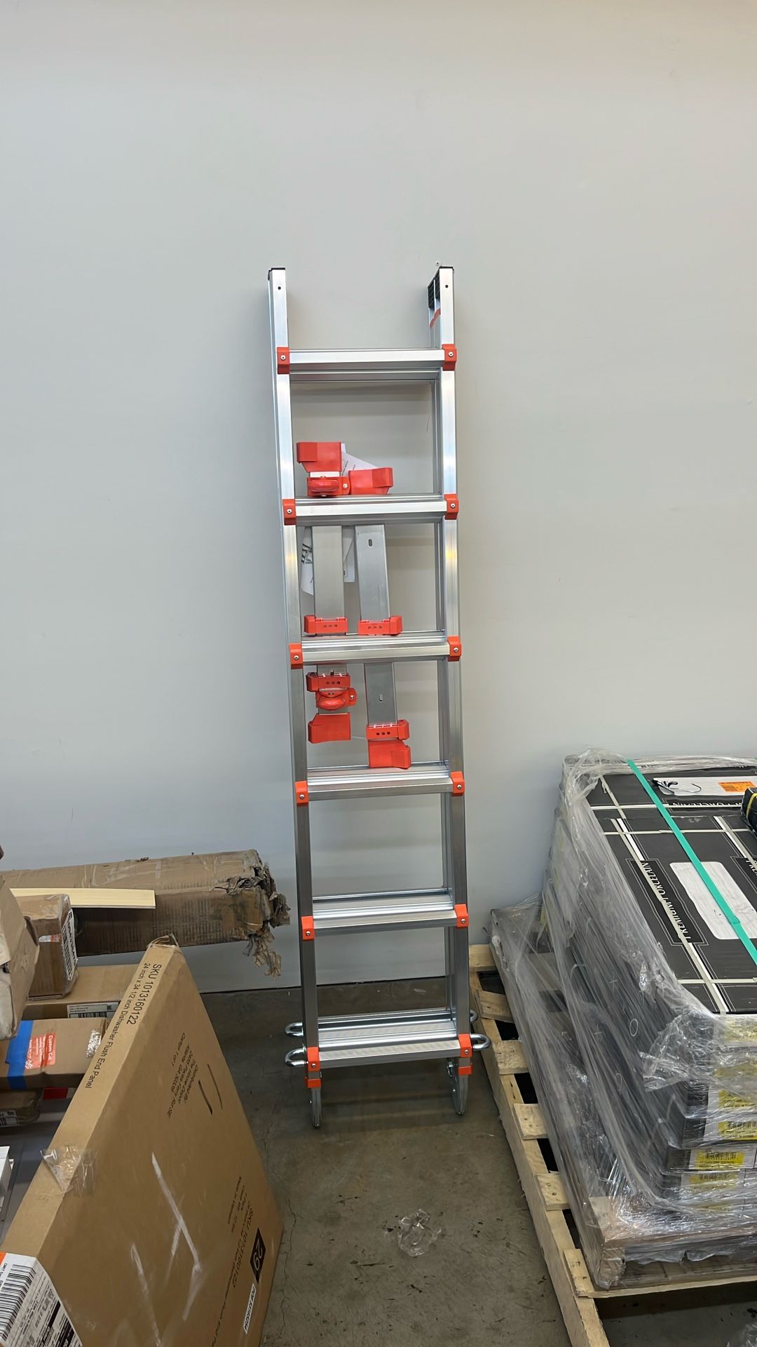 Little giant ladder