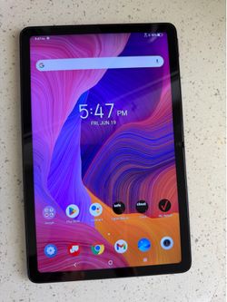 TCL Tab Pro 5G Tablets (Unlocked to any carrier)