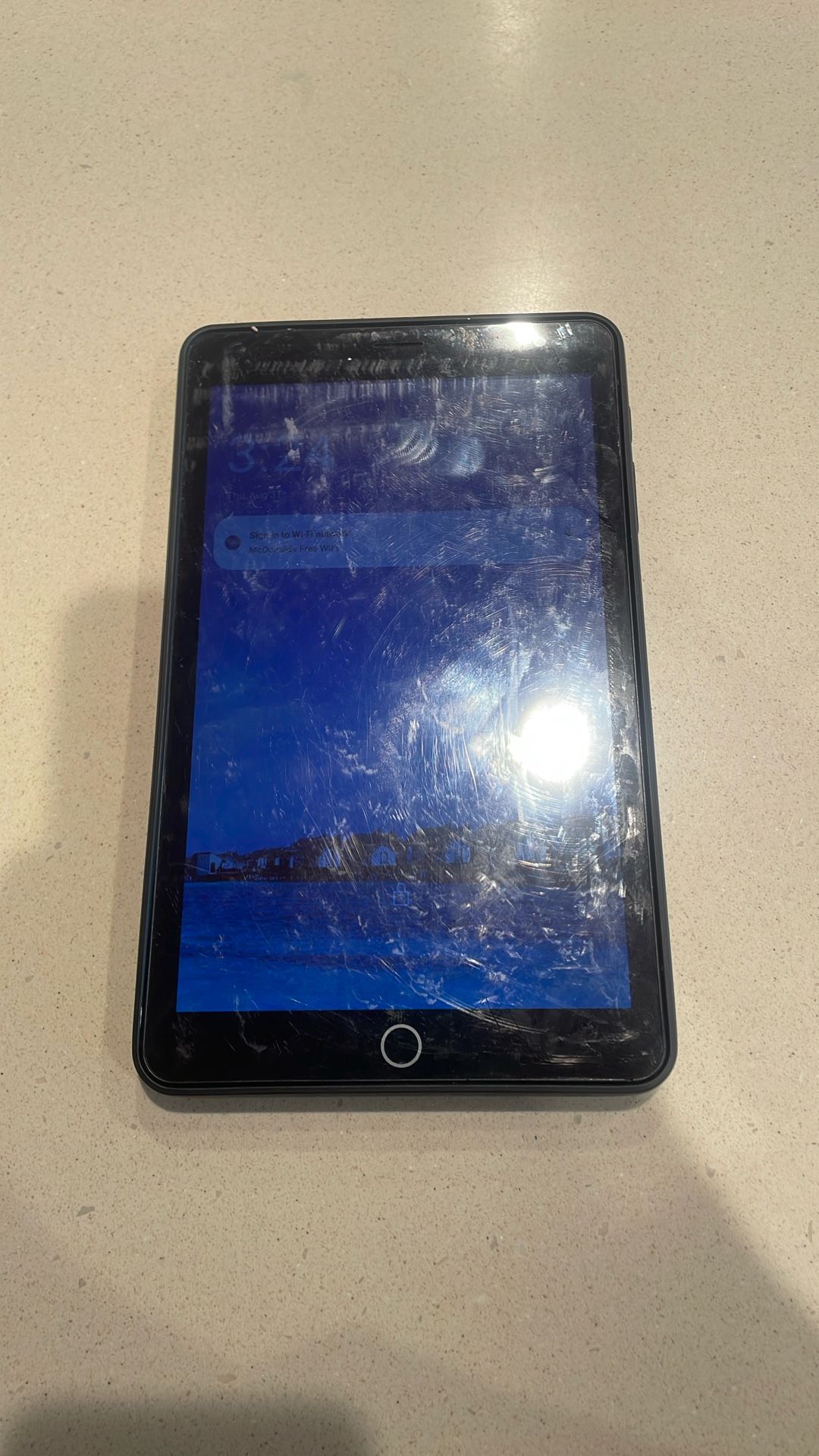 Android tablet