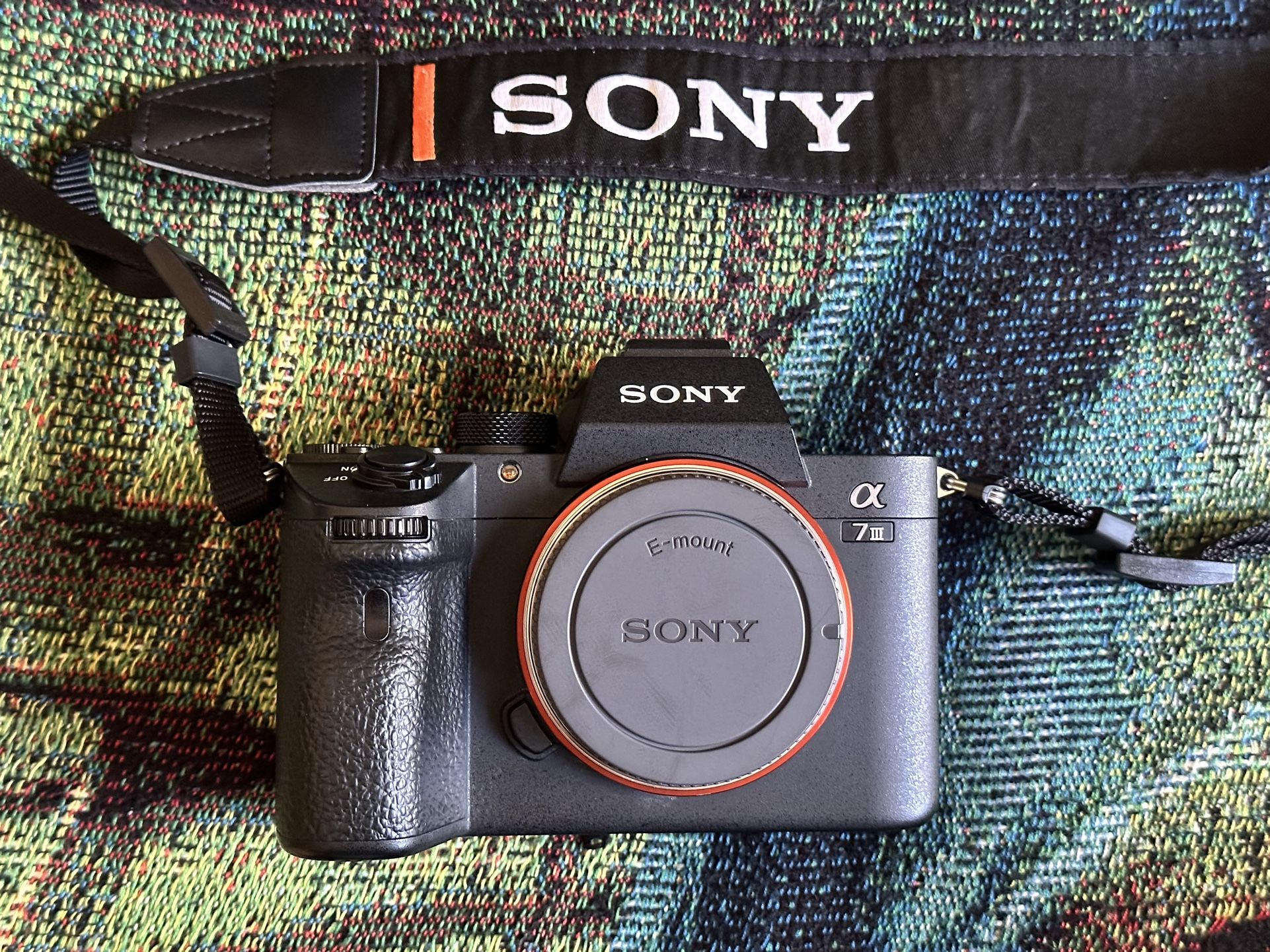 Sony A7iii & FREE Rode Video Microphone for Sale in Oceanside, CA - OfferUp
