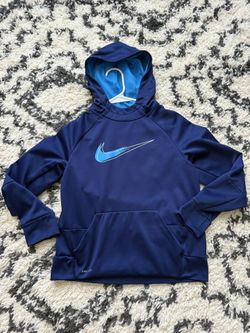 Nike Dri Fit  Hoodie Sz L