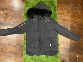 Moose Knuckles down-filled coat