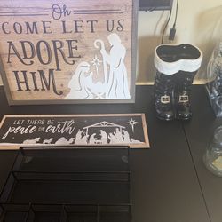 Free household items and decor 