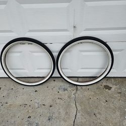 Bicycle Tires