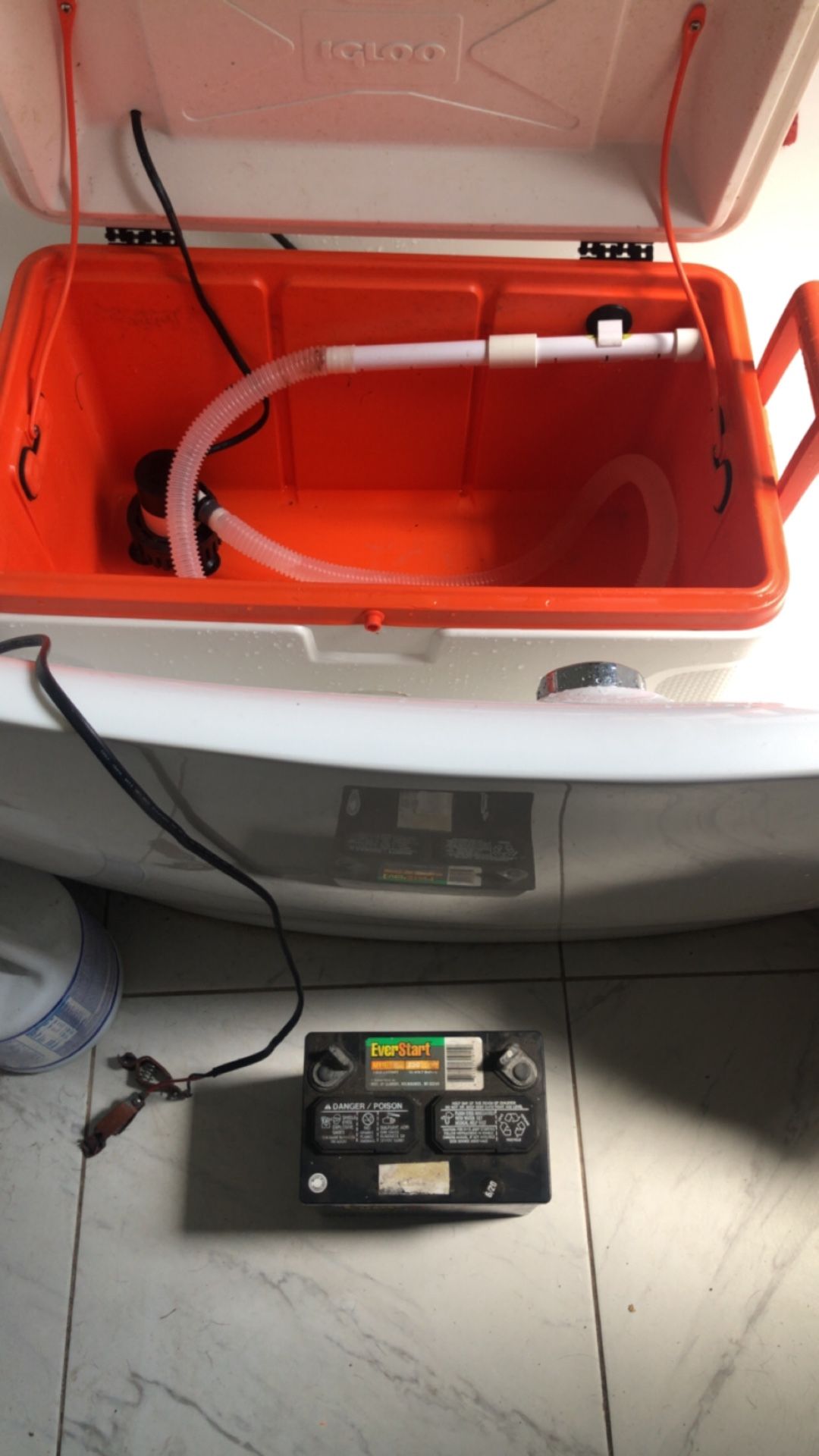 Super Saver Kit Iglooo Cooler
