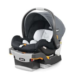 Chicco- KeyFit 30 Clear Tex Infant Car Seat