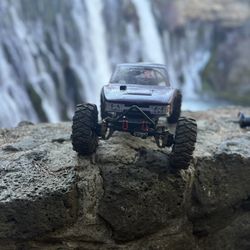 Fully Customized Trx4