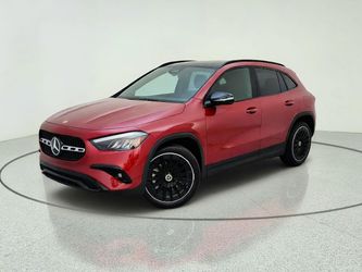 2026 Mercedes-Benz GLA 250