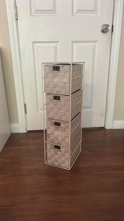 Tiered Drawers