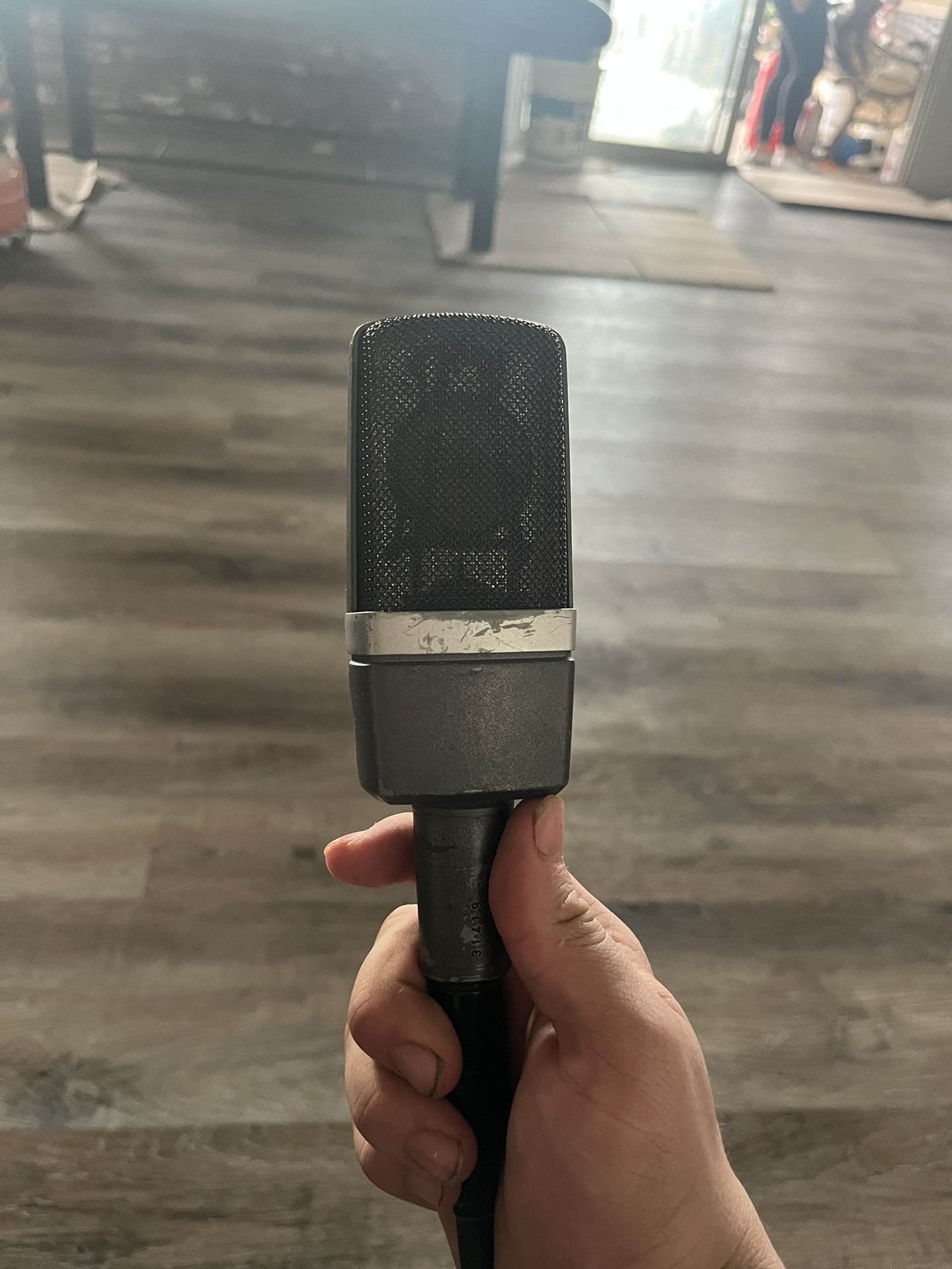 Mic
