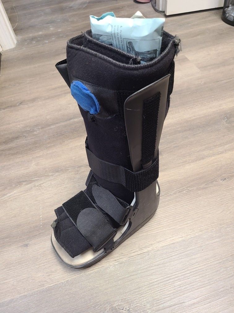 Foot Supprt Boot