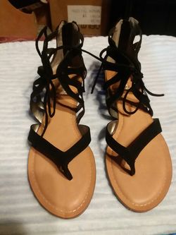Sandals