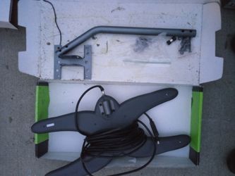 HDTV antena