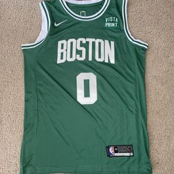 Jason Tatum Boston Celtics Jersey