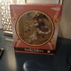 3  Figures MIKI SAYAKI, KYOKO SAKURA, TOMOE MAMI 1/8 SCALE