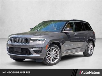 2022 Jeep Grand Cherokee 4xe