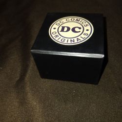 DC Comic Flash Lightning Ring