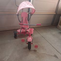 Toddler Tricycle 