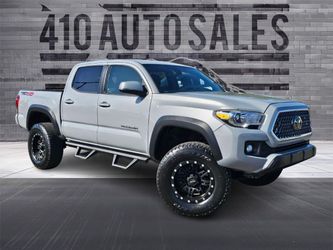 2018 Toyota Tacoma