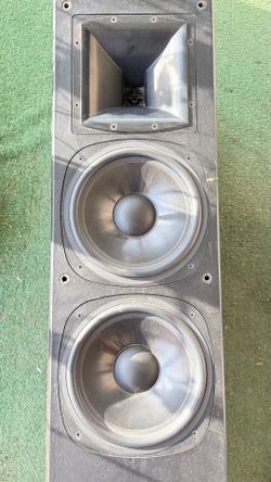 Klipsch SF 3 Black speaker