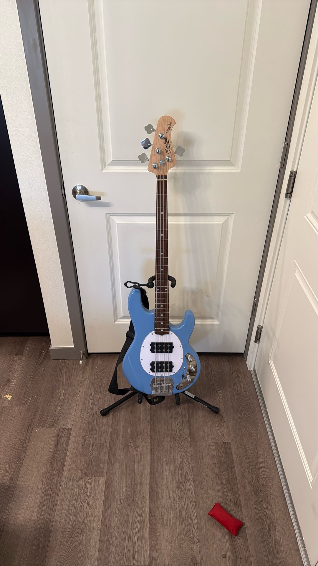 Stingray Electric Bass