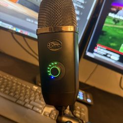 Blue Yeti Mic