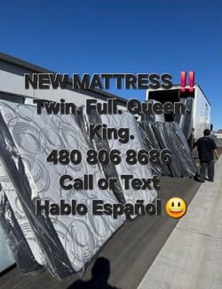 New mattresses ‼️