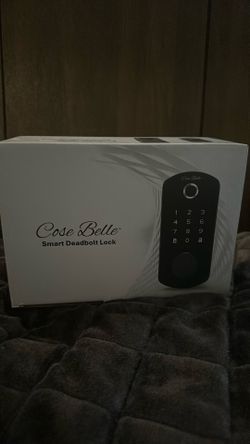 Cose belle Smart Deadbolt Lock