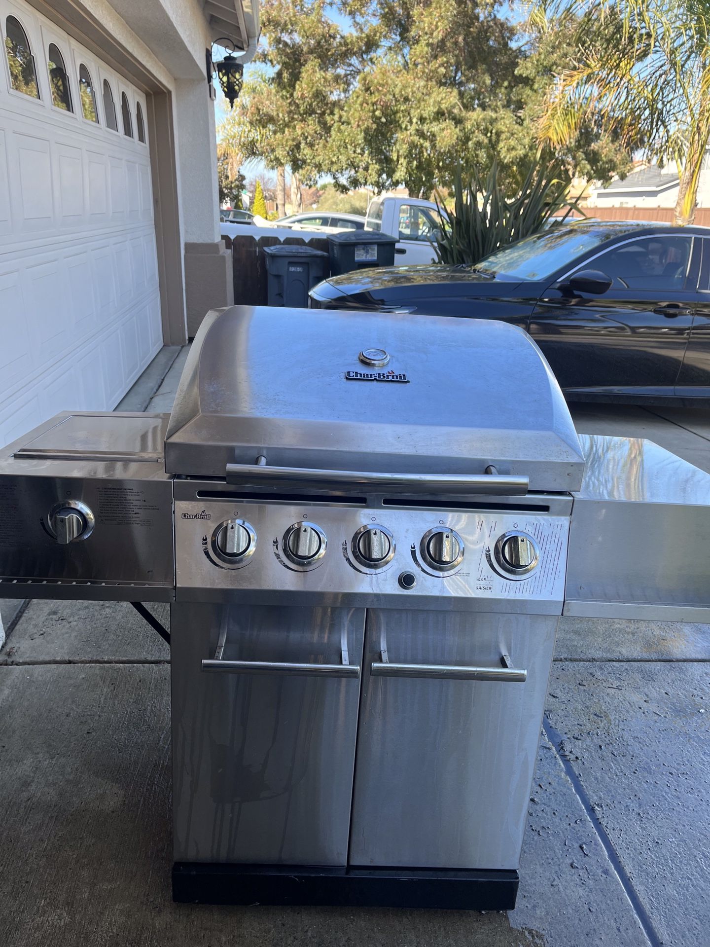 Grill In Great Condition 