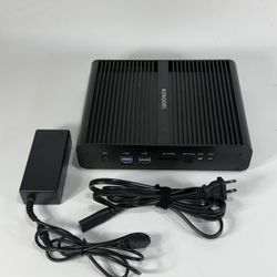 Kingdel Industrial Fanless PC i7-7660U @ 2.50 GHz 16GB 240GB SSD Win10 ~ WORK