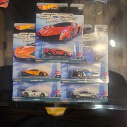 HOTWHEELS PREMIUM