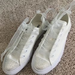 Swarovski Converse