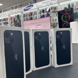 Ip13 Unlocked 128 Brand New 