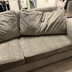 West elm Couch - like new! 