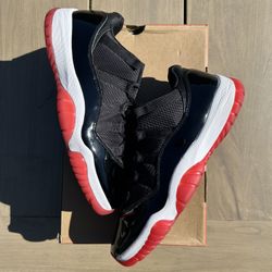 Jordan 11 Retro Low Bred (2025)