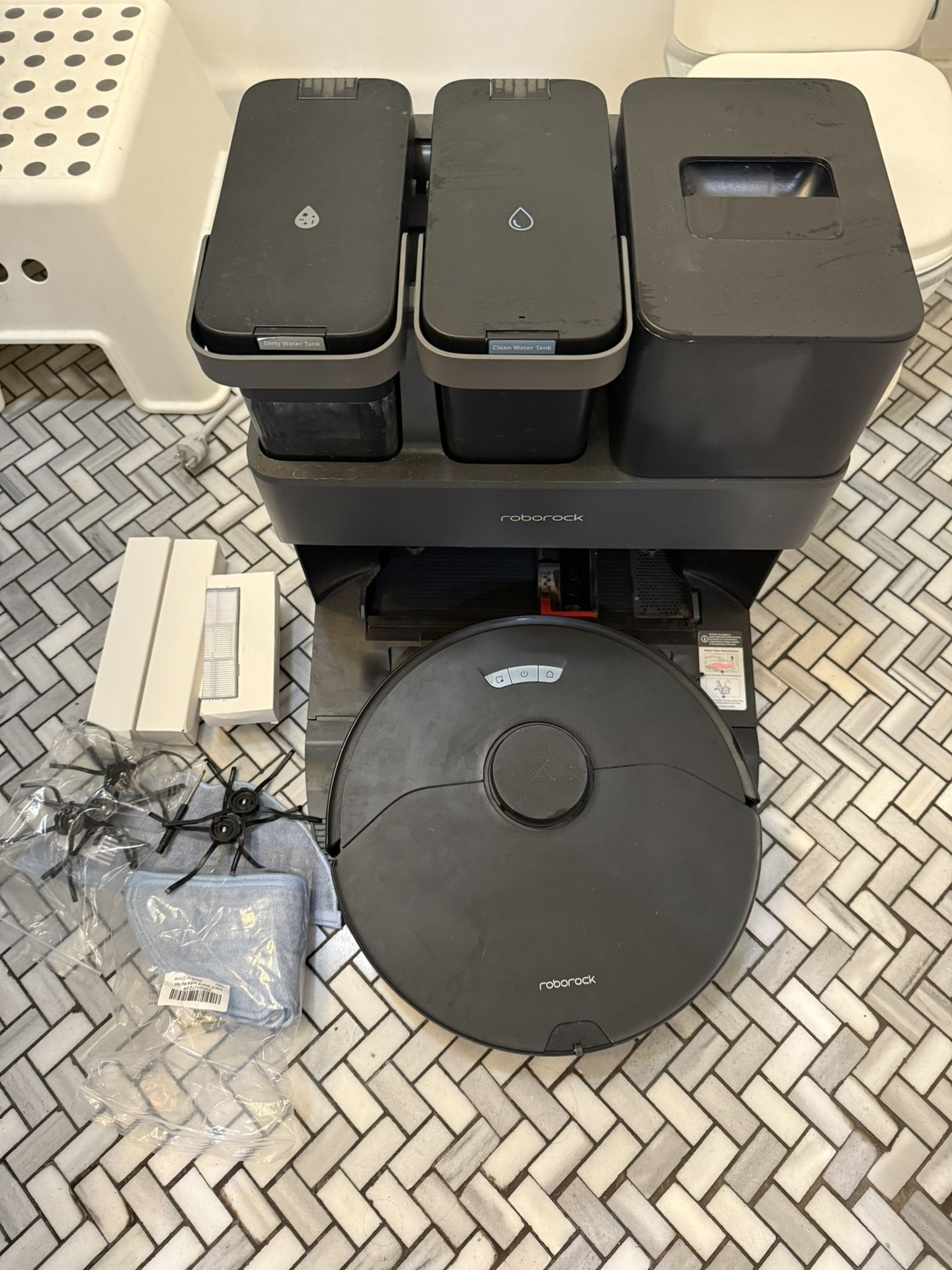 Roborock S7 MaxV Ultra
