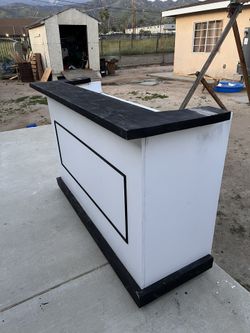 Wooden Bar