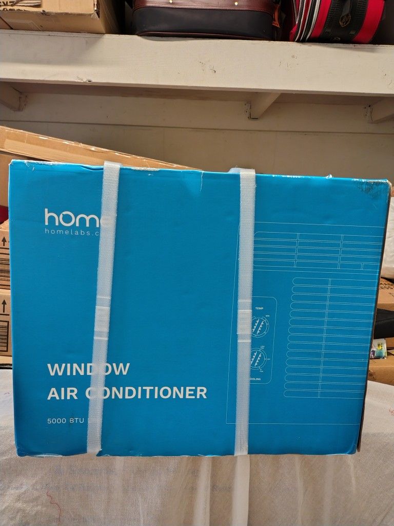 Home Window Air Conditioner