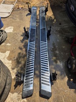 F150 steps