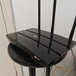 TP-Link Archer AC1750 WiFi Router - Dualband Gigabit, Qualcomm Inside